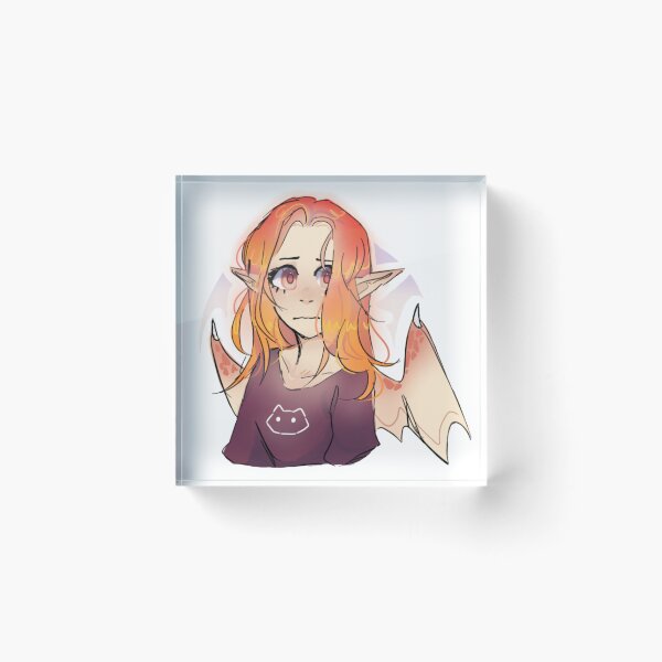 Artikelvorschau, Feuer Loli entworfen und verkauft von Jasmine Kimpton.