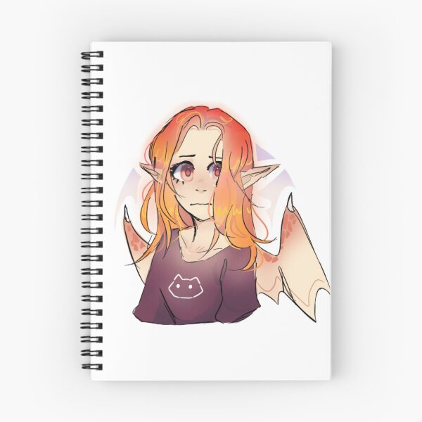 Artikelvorschau, Feuer Loli entworfen und verkauft von Jasmine Kimpton.