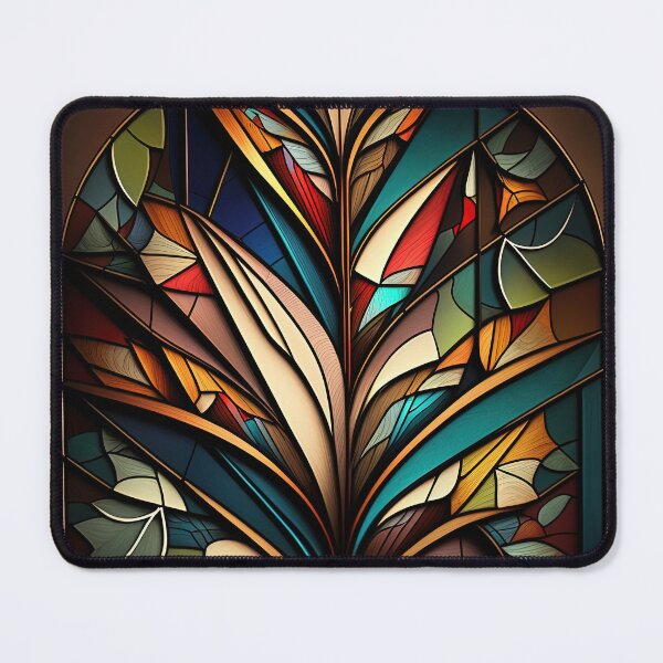 Item preview, The Future is Bright: A Vibrant Futuristic Pattern designed and sold by Glassmaster.