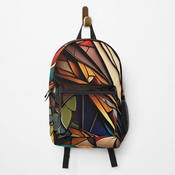 Item preview, The Future is Bright: A Vibrant Futuristic Pattern designed and sold by Glassmaster.