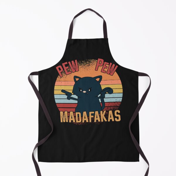 Item preview, Peng Peng Cat with Guns Fun designed and sold by ChrisFeil.