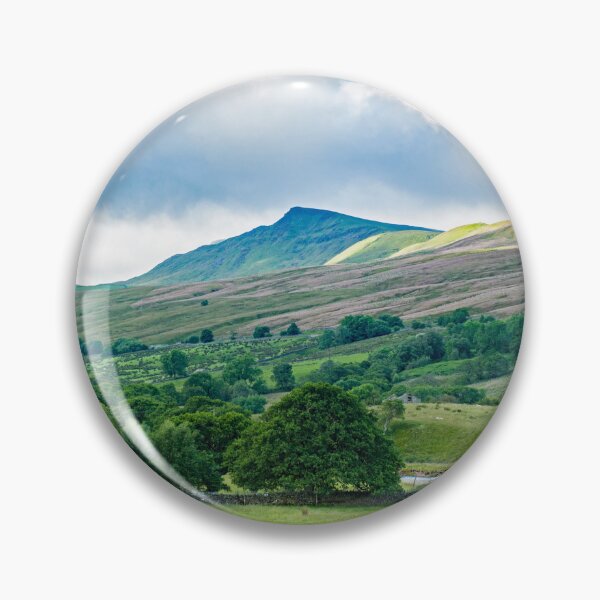 Item preview, The Nab at Wild Boar Fell overlooking Mallerstang  designed and sold by Cameranick.