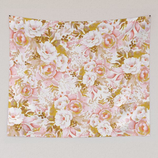 Item preview, Janice Roses designed and sold by penny+florence.