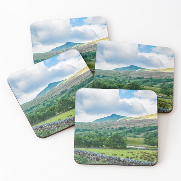 Item preview, The Nab at Wild Boar Fell overlooking Mallerstang  designed and sold by Cameranick.