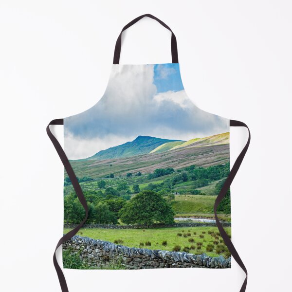 Item preview, The Nab at Wild Boar Fell overlooking Mallerstang  designed and sold by Cameranick.