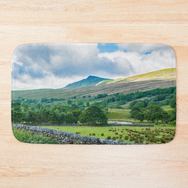 Item preview, The Nab at Wild Boar Fell overlooking Mallerstang  designed and sold by Cameranick.