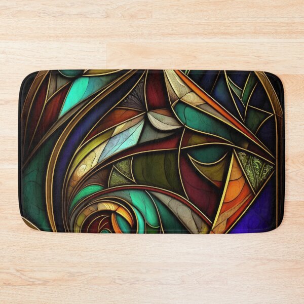 Item preview, Beyond Today: A Futuristic Pattern designed and sold by Glassmaster.