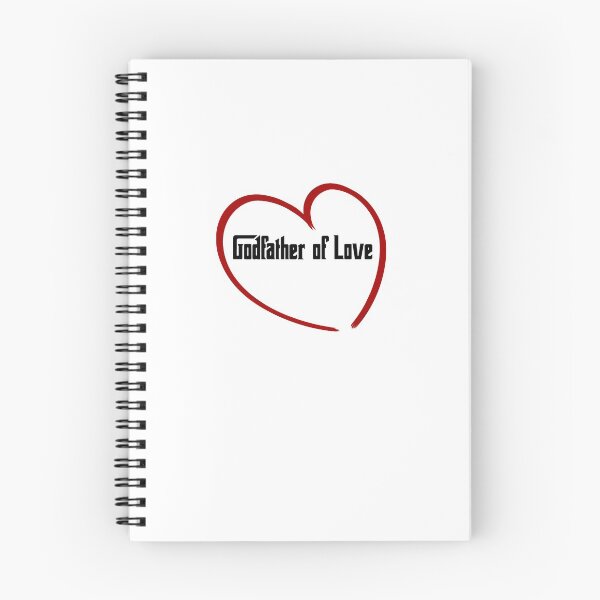 Item preview, Godfather of Love - Relationship Advisors  designed and sold by TeeTimeGuys.