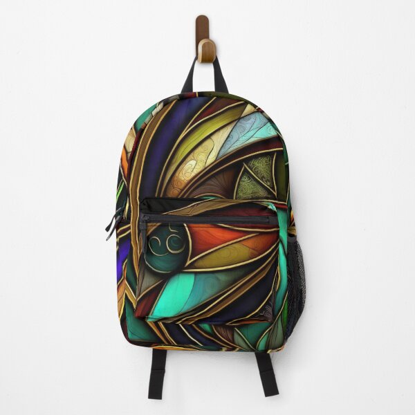 Item preview, Beyond Today: A Futuristic Pattern designed and sold by Glassmaster.