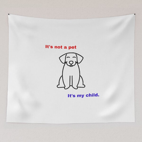 Item preview, Dog print designed and sold by BluePlanetStore.