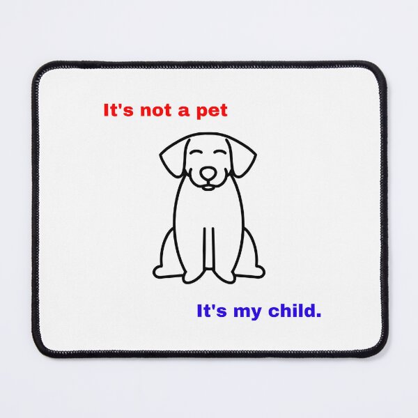 Item preview, Dog print designed and sold by BluePlanetStore.