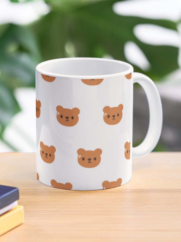 Cute Bear Coffee Mugs