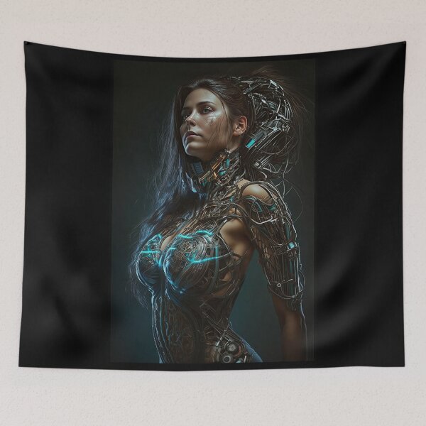 Item preview, Beautiful art #731 designed and sold by AI-Dreamshop.