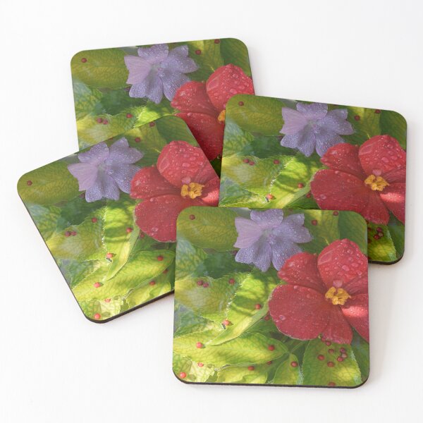 Item preview, Flowers in the garden designed and sold by Claude Laprise.