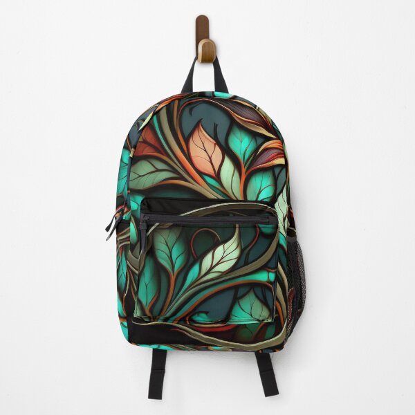 Item preview, Exotic Elegance: A Vibrant Bloom Pattern designed and sold by Glassmaster.