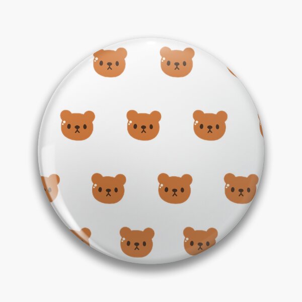 Item preview,  TEDDY Bear pattern cute designed and sold by natashasimasiku.