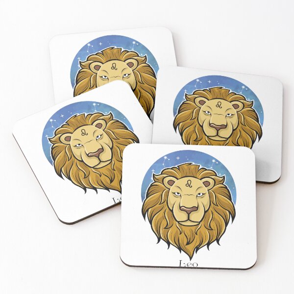 Item preview, Leo astrology/zodiac sign designed and sold by Wowmelowwshop.