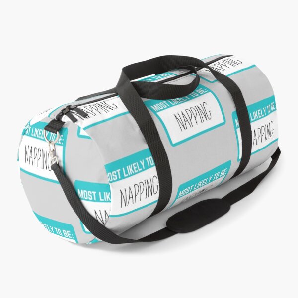 Item preview, Most Likely to be Napping designed and sold by KGoPrintables.