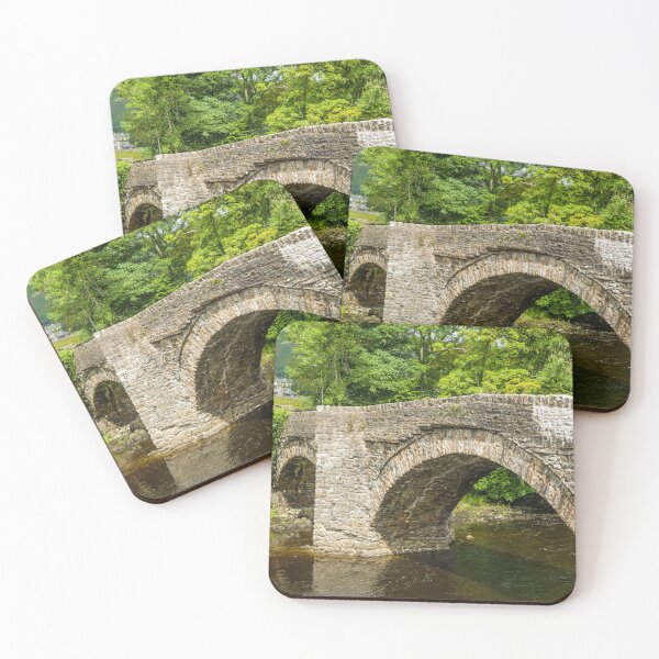 Item preview, Bridge over the River Rawthey heading into Sedbergh designed and sold by Cameranick.