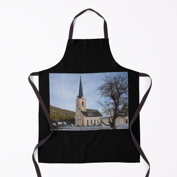 Item preview, Gnesau Evangelical Parish Church in Austria designed and sold by jojobob.