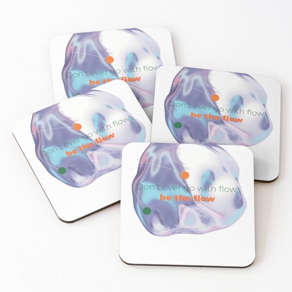 Item preview, Be the Flow designed and sold by Yuvan08.