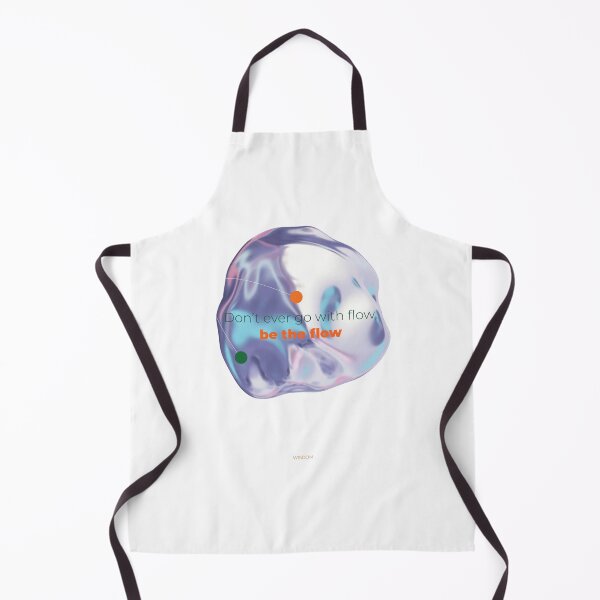 Item preview, Be the Flow designed and sold by Yuvan08.