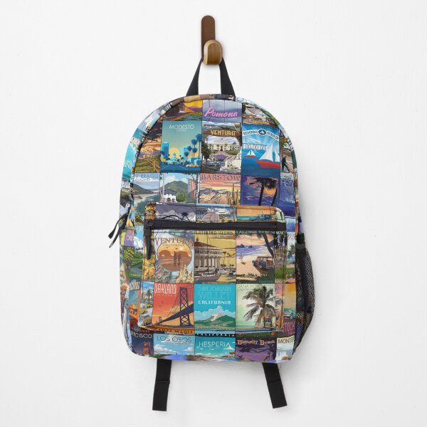 Item preview, California designed and sold by Montage-Madness.