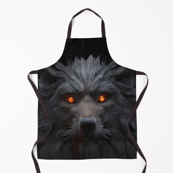 Item preview, Wolf AnimalPunk Digital concept art designed and sold by MarcusPetrus.