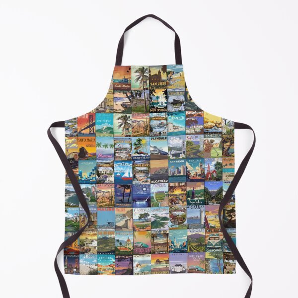 Item preview, California designed and sold by Montage-Madness.