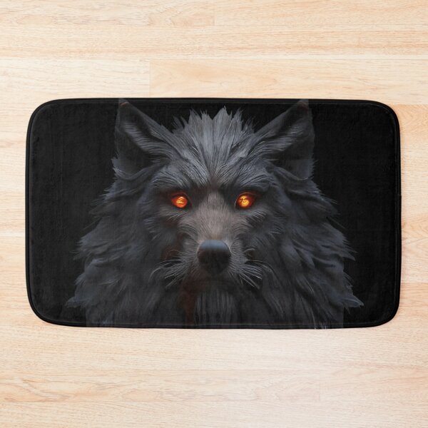 Item preview, Wolf AnimalPunk Digital concept art designed and sold by MarcusPetrus.