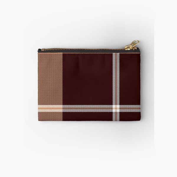 Item preview, Brown Tartan Plaid | Modern and unique stripes design designed and sold by TheWalnut.