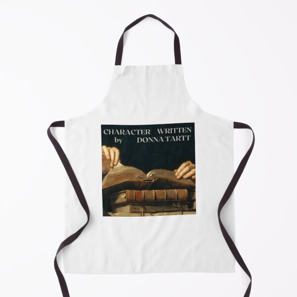 Item preview, Character Written by Donna Tartt designed and sold by TheSocietyValor.