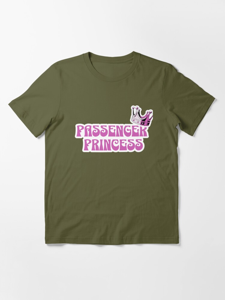 Passenger Princess – Rev Limit Clothing Company