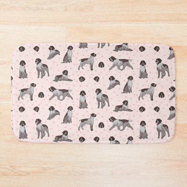 Item preview, Wirehaired Pointing Griffon cute illustration pack  designed and sold by Yarafantasyart.