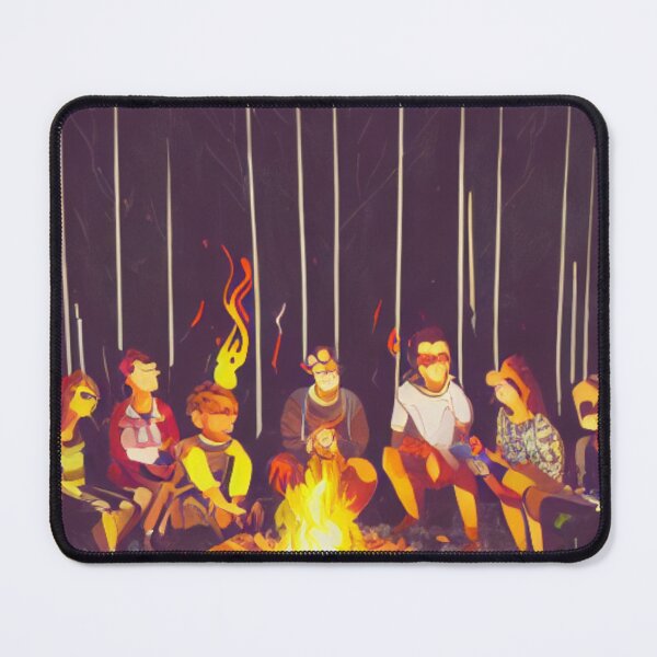 Item preview, Campfire Chronicles - Tales of the Outdoors designed and sold by WBP Mart.