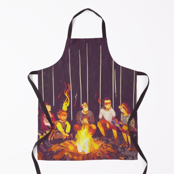 Item preview, Campfire Chronicles - Tales of the Outdoors designed and sold by WBP Mart.