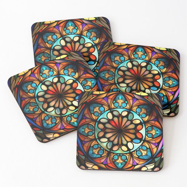 Item preview, Trippy Tones: un patrón psicodélico designed and sold by Glassmaster.