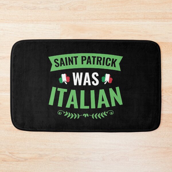 Aperçu de l'œuvre Saint Patrick était italien créée et vendue par jaygo.