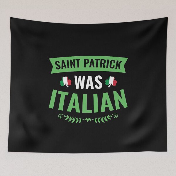 Aperçu de l'œuvre Saint Patrick était italien créée et vendue par jaygo.