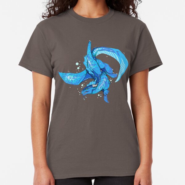 Tsunami Swimming Classic T-Shirt