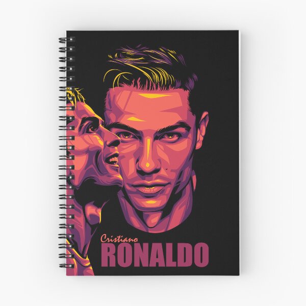 Item preview, Cristiano Ronaldo brilla en la oscuridad designed and sold by ngeditvctr.