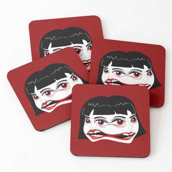 Item preview, Conjoined Heads designed and sold by sydneymcc.