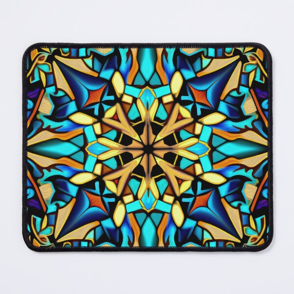 Item preview, Mind-Bending Design: Psychedelic Pattern designed and sold by Glassmaster.