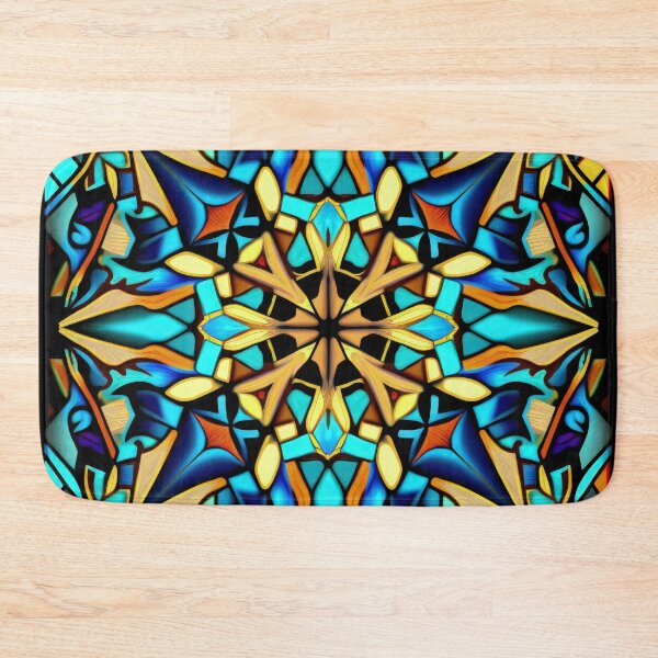 Item preview, Mind-Bending Design: Psychedelic Pattern designed and sold by Glassmaster.