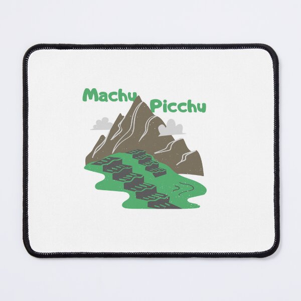 Item preview, Print machu picchu peru designed and sold by BluePlanetStore.