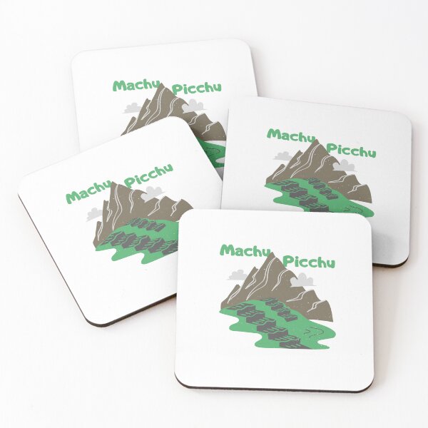 Item preview, Print machu picchu peru designed and sold by BluePlanetStore.