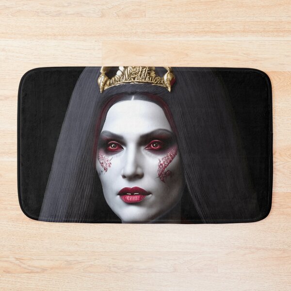 Item preview, Vampire GoddessPunk Digital concept art designed and sold by MarcusPetrus.