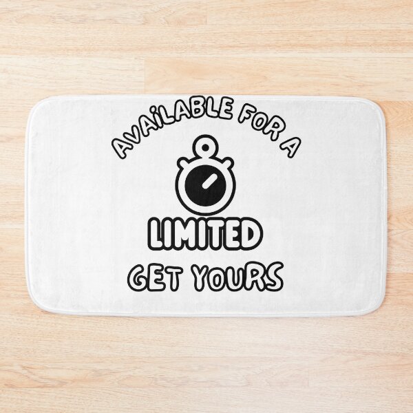 Item preview, Available For A Limited Time Get Yours,Limited Time Offers - Limited Time Only designed and sold by kalidfashUSA.