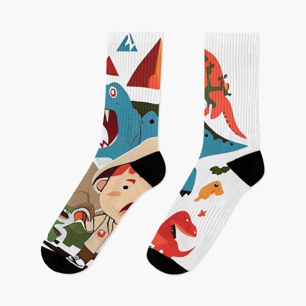 Item preview, Tommy and the Dinosaur Adventure designed and sold by PlanetDino.