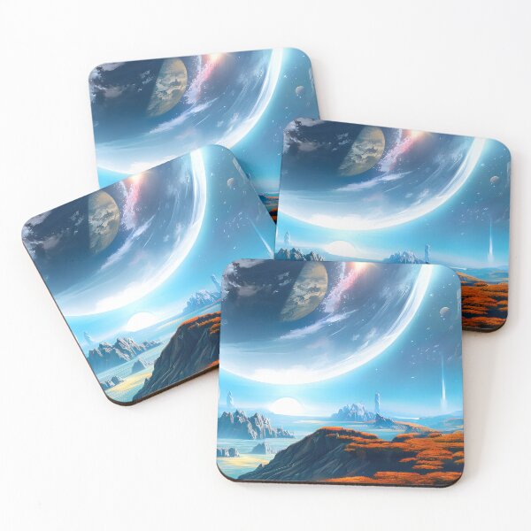 Item preview, Cosmic Visions: The Enchanted Universe designed and sold by ElLocoMus.